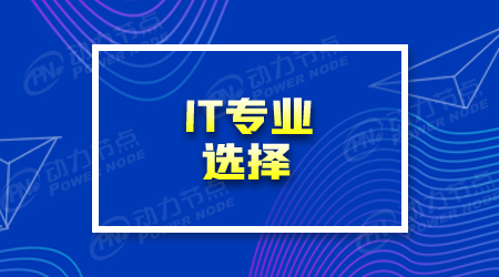 學it有什么專業