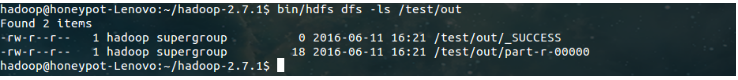 linux安裝hadoop