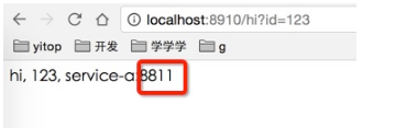 springcloud服務調用