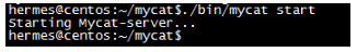 mycat端口