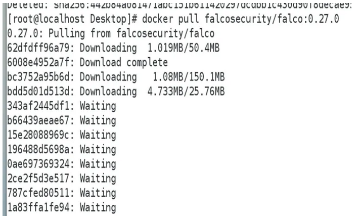 docker下載鏡像