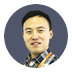 杜聚賓教學總監，知名UP主人稱老杜