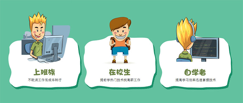 動力節點只專注Java培訓