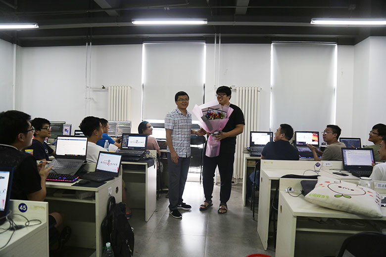動力節點只專注Java培訓