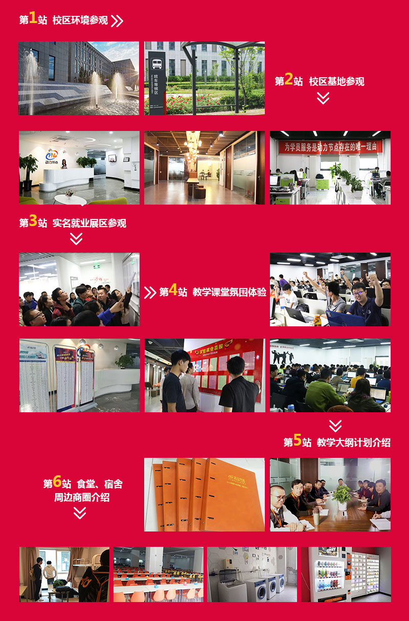 動力節點只專注Java培訓