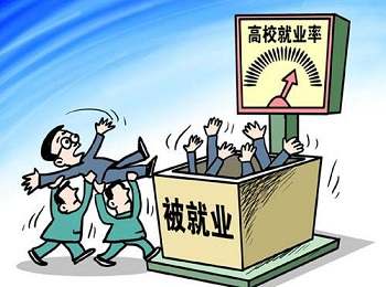 大學生找不到工作怎么辦