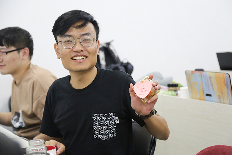 動力節(jié)點Java培訓班學員