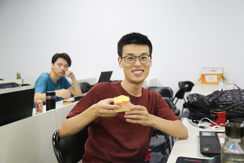 動力節(jié)點Java培訓班學員