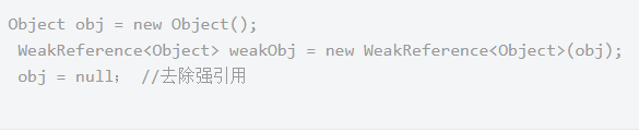 你所不了解的，Java引用的四種方式