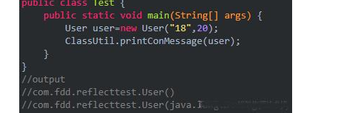 Java基礎教程：java反射機制教程