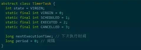 Java基礎(chǔ)學習：Java timer定時器調(diào)度器實現(xiàn)原理