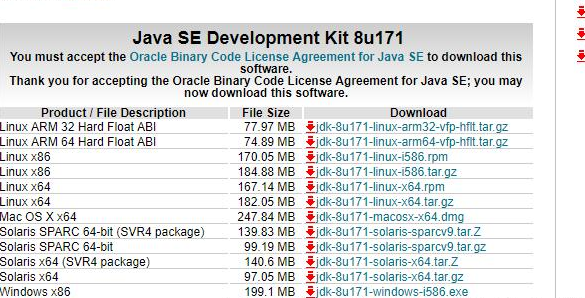 Java基礎學習：最新java安裝教程
