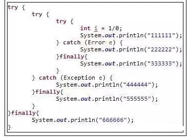 Javase視頻教程，finally類