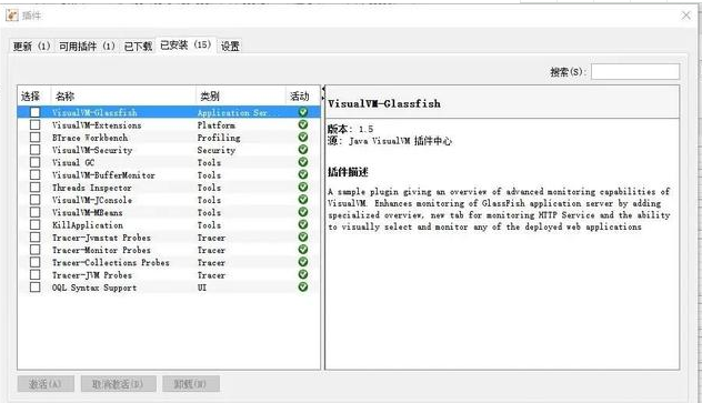 Java可視化開發工具，應用性能調優