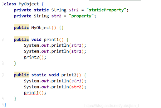 Java中static關鍵字的作用與用法