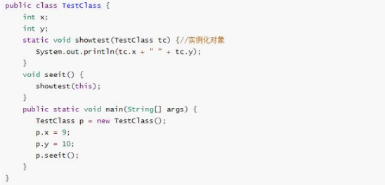編程基礎(chǔ)分享：Java中this是什么意思