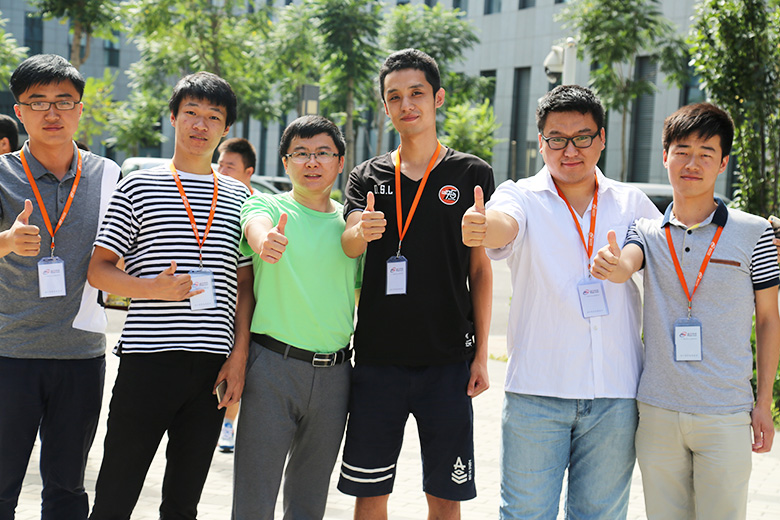 動力節點Java學員