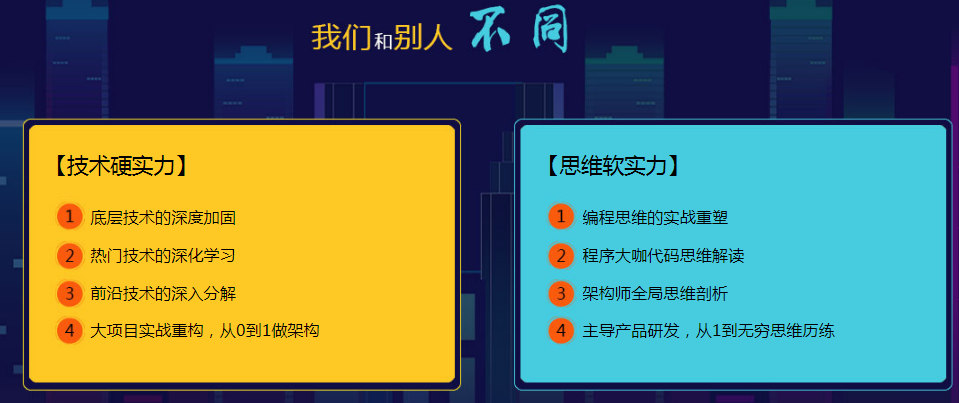 Java架構師培訓哪個機構好