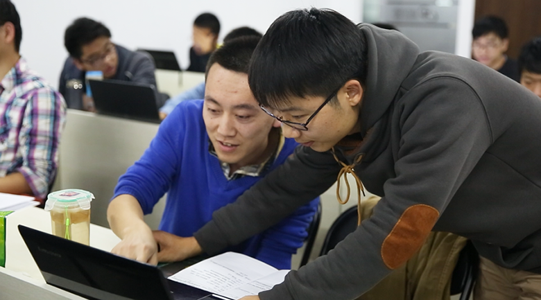 動力節點Java培訓實驗班