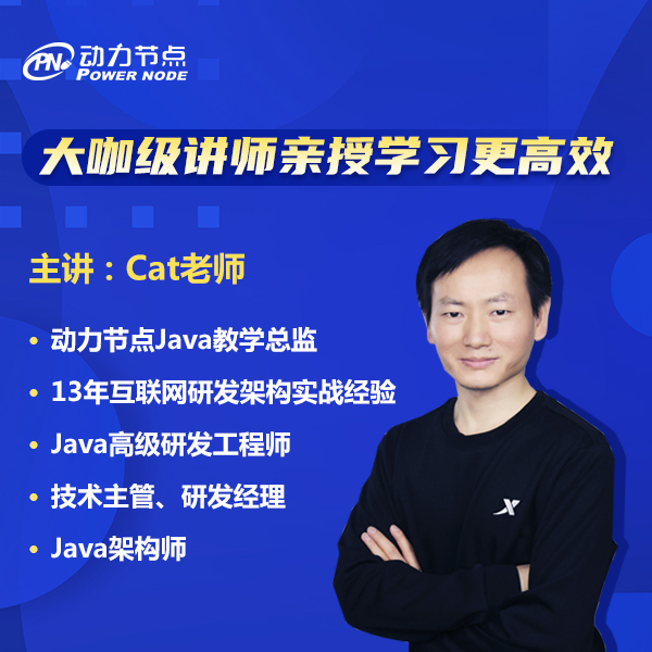 Java架構師